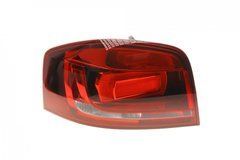 Фонарь задний Audi A3 03-12 (L) 714021910705MAR фото