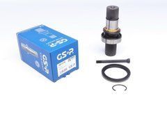 Фланец полуоси с сальником VW T5 1.9/2.0 TDI 03-15(R) (26x42x135.5) 261215GSP фото