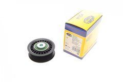 Ролик ремня генератора Mercedes OM601-603 (поликлиновый) (паразитный) (MPQ0133) 331316170133MAR фото