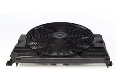 Вентилятор радіатора BMW X5 (E53) 00-06 (з дифузором) 47218NRF фото