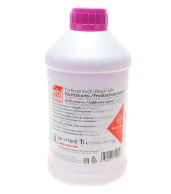 Антифриз (фиолетовый) Readymix G12 Plus (-35°C готовый к применению) 1л 172009 фото