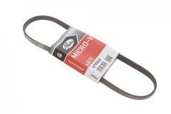 Ремень генератора Honda Civic VI/Nissan Primera 1.3-6.0 87- 4PK845GAT фото