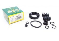 Ремкомплект заднього супорта VW Passat 00-05 (d=43 мм) (Lucas) 243031 фото