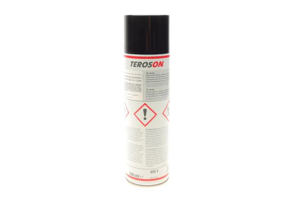 Teroson Brake Cleaner VR 190 0,5л средство для очистки компонентов тормозной системы 232315HEN фото