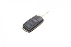 Ключ-карта (3 кнопки/выкидной) VW Golf VI 09-16 / Passat 14-