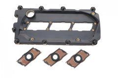 Крышка клапанов Audi A4/A5/A6/A8/Q5/Q7/VW Touareg 2.7 TDI/3.0 TDI 05-18 (4-6 цилиндр) GZE1187GZO фото