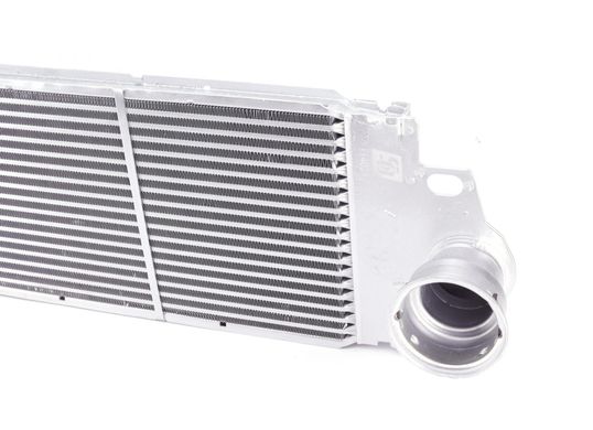 Радиатор интеркулера VW T5 1.9 / 2.0 / 2.5TDI 114023SOL фото