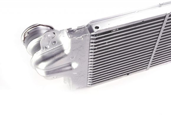 Радиатор интеркулера VW T5 1.9 / 2.0 / 2.5TDI 114023SOL фото