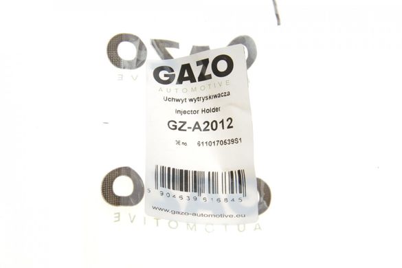 Болт кріплення форсунки Mercedes Sprinter / Vito CDI (OM611 / 612 / 642 / 646) (+ кронштейн) GZA2012GZO фото
