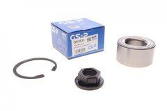 Подшипник передней ступицы Ford Fiesta -08 (+ABS) (39x72.04x37) GK3531GSP фото