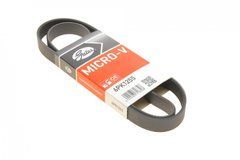 Ремень генератора Hyundai i30 1.4i 07-12 (6PK1255) 6PK1255GAT фото