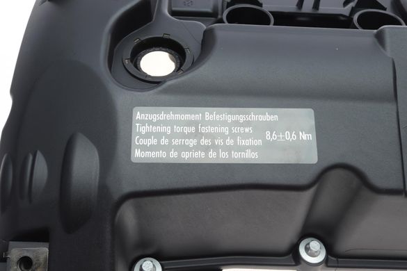 Кришка клапанів BMW 3 (E90/E91/E92/E93) (N51 B30/N52 B25) 04-13 477270ELR фото