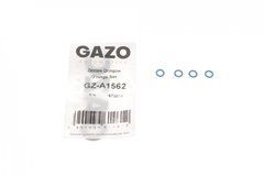 Прокладка форсунки Ford Connect 1.8TDCI 02- (кільце на злив) (к-кт 4 шт) GZA1562GZO фото