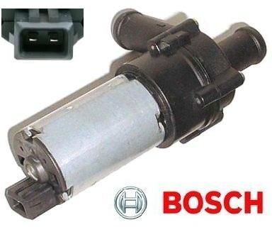 Насос системи охолодження (додатковий) VW LT/T4/VW Golf/VW Passat B3/B4/B5 (електр.) 0392020024 фото