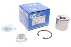 Подшипник задней ступицы Renault Megane II/Scenic II (25x55x48) GK3676GSP фото