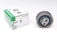 Ролик ременя ГРМ Audi A4 / VW 2.0 FSI 05-10 (натяжний) (67х28.4) 531085110INA фото