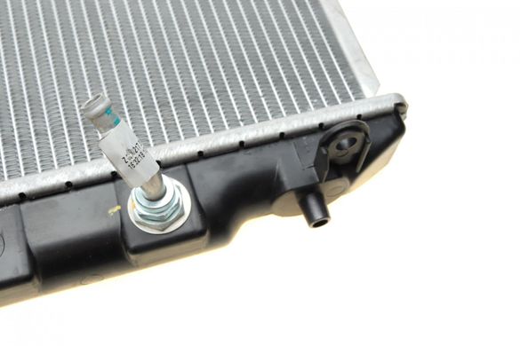 Радиатор охлаждения Honda Civic 1.3IMA 06- 58379NRF фото
