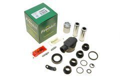 Ремкомплект заднього супорта Citroen ZX / Peugeot 205 86- (d=30 мм) (+ поршень / напрямна) (Bendix) 730007 фото