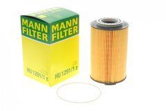 Фільтр масляний Man Lions / TGS 10.5-12.5 06- HU12911ZMAN фото
