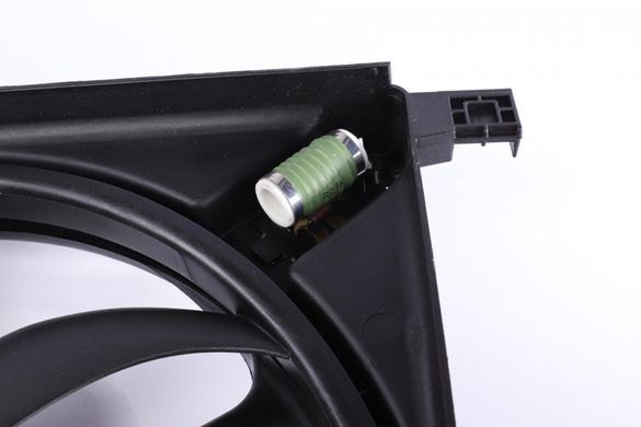 Вентилятор радиатора (электрический) Citroen Nemo/Peugeot Bipper 1.3/1.4 HDi 08- 47352NRF фото