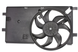 Вентилятор радиатора (электрический) Citroen Nemo/Peugeot Bipper 1.3/1.4 HDi 08- 47352NRF фото 1