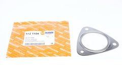 Прокладка труби вихлопної Fiat Ducato / Citroen Jumper / Peugeot Boxer 06- 5121104ATT фото