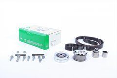 Комплект ГРМ VW Caddy III / IV / T5 / Crafter 1.6TDI / 2.0TDI, (160x25) 530055010INA фото