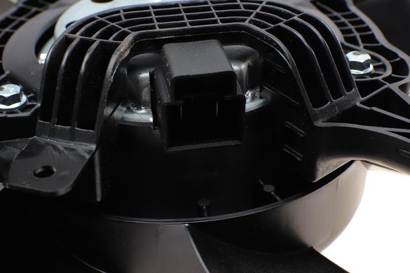 Вентилятор радиатора (электрический) Fiat Ducato 2.0D/3.0D 06- 47894NRF фото