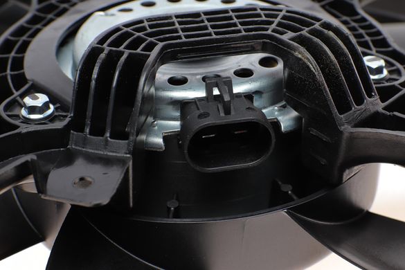 Вентилятор радіатора (електричний) Fiat Ducato 2.0D / 3.0D 06- 47894NRF фото
