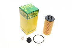 Фильтр масляный BMW X1 (F48) 1.8-2.0i 14- / Mini Cooper 13- (B47 / B38 / B48) HU6015ZKITMAN фото