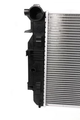 Радиатор охлаждения Mercedes Sprinter / VW Crafter 06- (+AC / -AC) 112039SOL фото