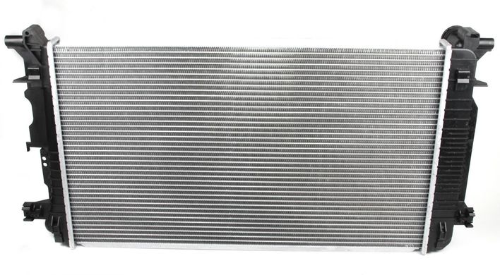 Радиатор охлаждения Mercedes Sprinter / VW Crafter 06- (+AC / -AC) 112039SOL фото